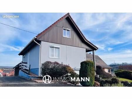 maison 4 pièces 91 m²