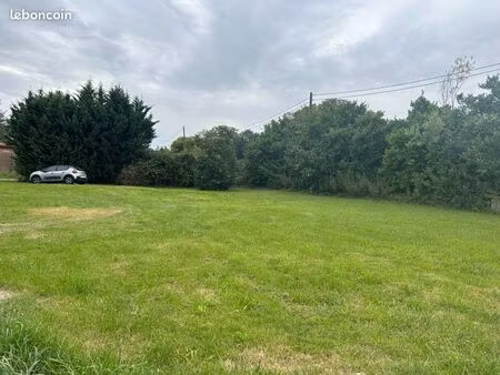 terrain à fort potentiel - spécial investisseur 31450 pompertuzat
