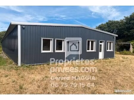 terrain 2 747 m² muzillac