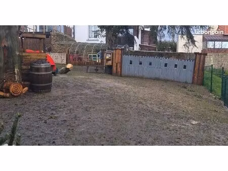 recherche terrain pour association