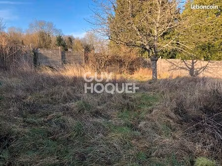 terrain 400 m² villiers sur morin