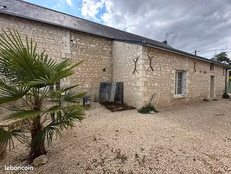 maison 2 pièces 34 m²