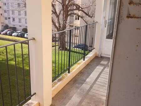 appartement a vendre