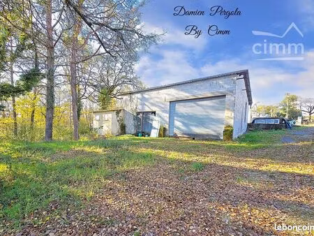 atelier 144 m² auriac-du-périgord