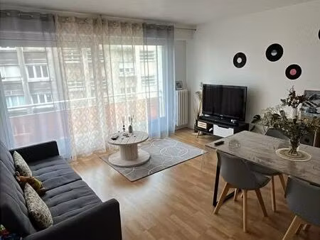 appartement lumineux