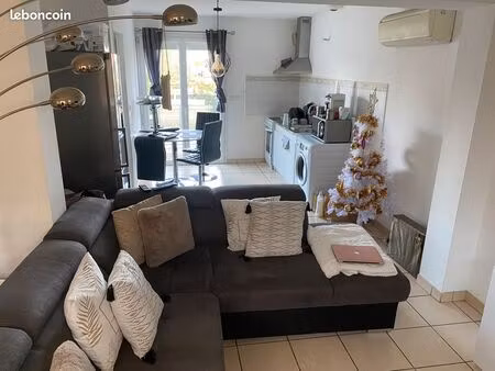 artix t3 duplex  terrasse  jardinet