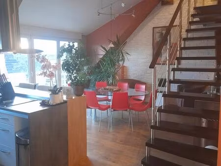 superbe duplex à illkirch