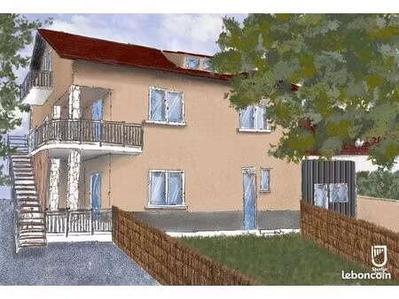 un duplex au soleil  deux terrasses  deux parkings… et zéro travaux : prêt en mai (pau – s