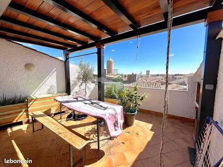 duplex 3 pièces 54 m²