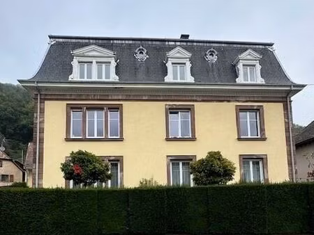 appartement 5 pièces 154 m²