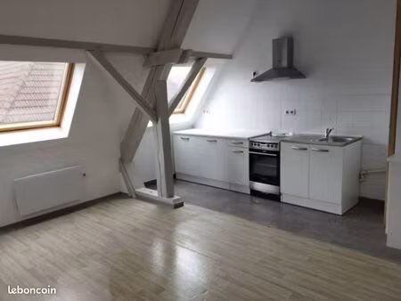 appartement 3 pièces 71 m²