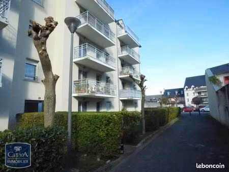 appartement 3 pièces 51 m²