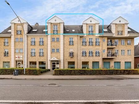 appartement à louer à poppel € 1.100 (lk248) - de boer & partners - kantoor turnhout bvba 