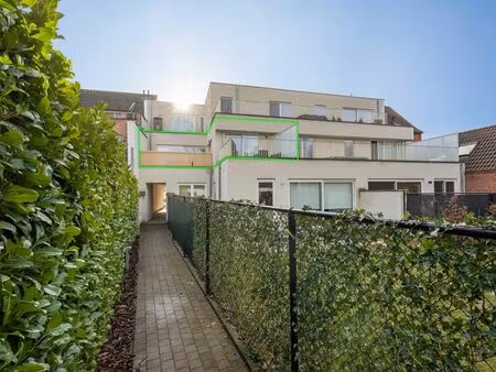 appartement à vendre à wijnegem € 276.500 (lk000) - vb vastgoed - wijnegem | zimmo