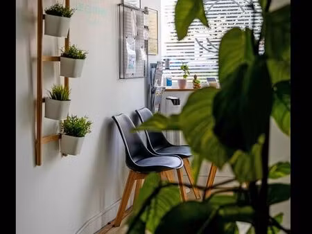 location d'un cabinet dans un centre de groupe