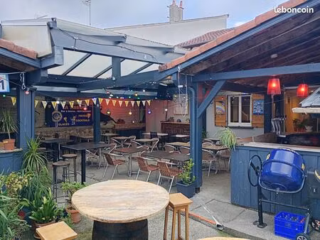 bar à bières / licence 4 / restaurant