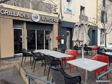 fond de commerce restauration