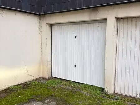 garage 14 m² à thionville – accès facile  proche centre-ville