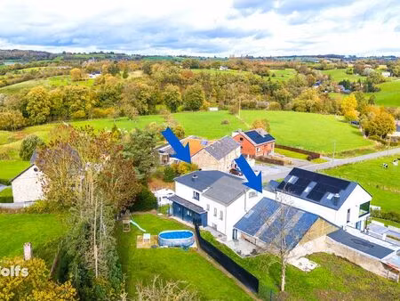 bien professionnel à vendre à charneux € 495.000 (lk0t6) - wolfs l'immobilière | zimmo