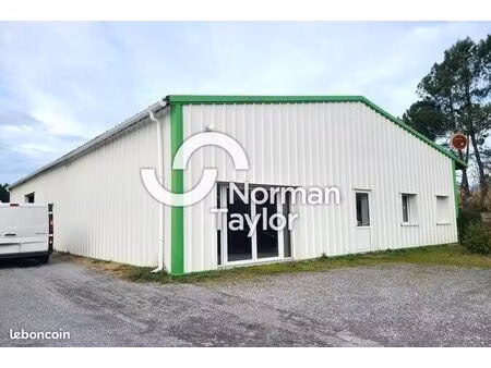 local d'activité 372 m²