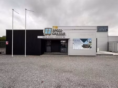 bien professionnel à louer à waremme € 1.500 (lk1ya) - aktimmo | zimmo