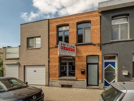 maison à vendre à deurne € 215.000 (lk26n) - heylen vastgoed - deurne | zimmo