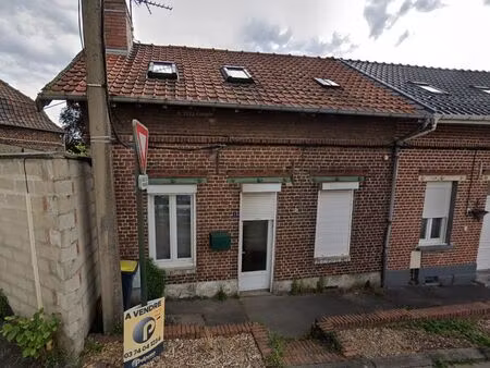 maison a vendre