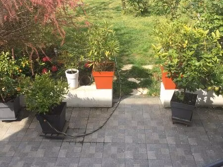 maison lumineuse sur terrain de 326m2