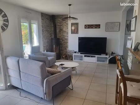 maison bougarber - 6 pièces - 140m²