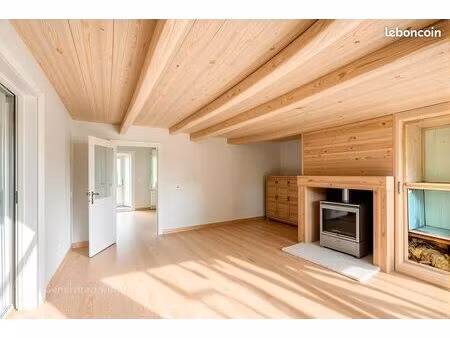 maison 60 m² camiers