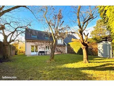 maison lumineuse avec jardin - carrières-sur-seine  proximité de chatou