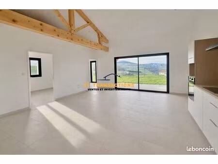 maison 4 pièces 74 m²