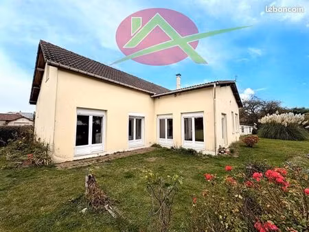 maison 4 pièces 103 m²