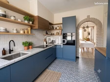 maison 4 pièces 83 m²
