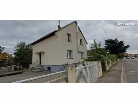 maison f7 4 chambres