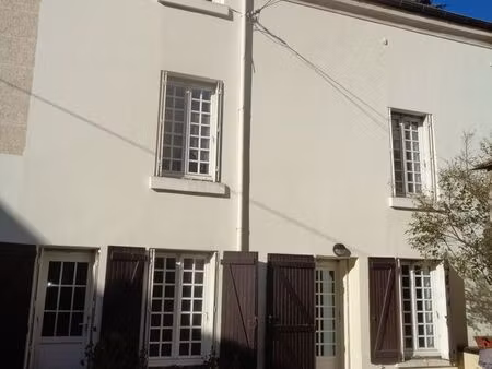 maison de caractère vieux centre