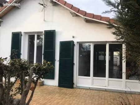 maison plein pied pau centre