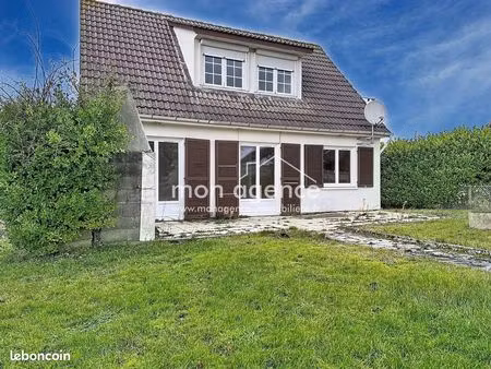 maison 5 pièces 92 m²