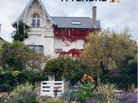 maison de caractère