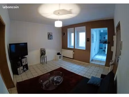 immeuble 4 appartements 4 garages