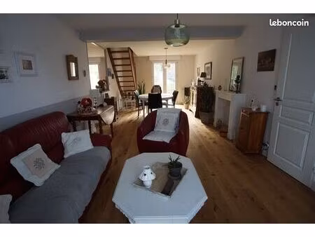 maison - 5 pièces - 103 m²