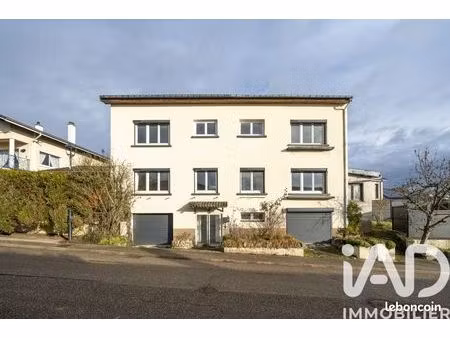 maison 6 pièces 142 m²