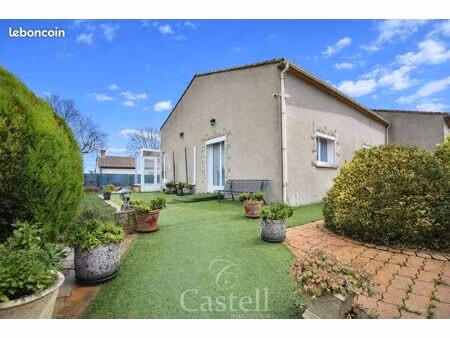 villa 6 pièces 153 m²