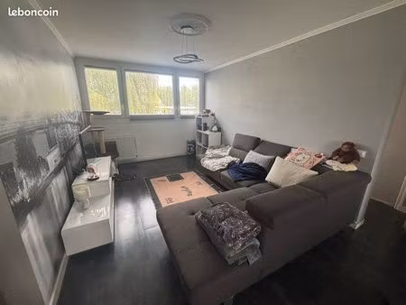 appartement 4 pièces 84 m² bihorel village