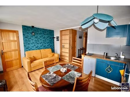 studio 1 pièce 34 m²