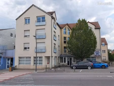 vente ensemble appartements