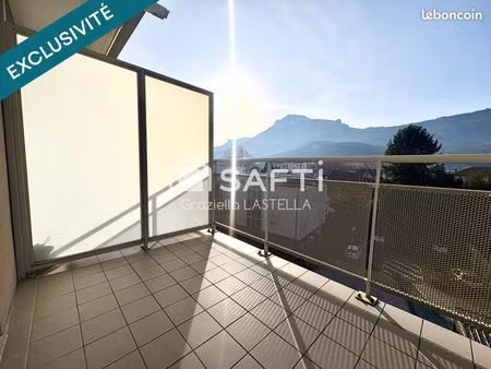 appartement 3 pièces 52 m²