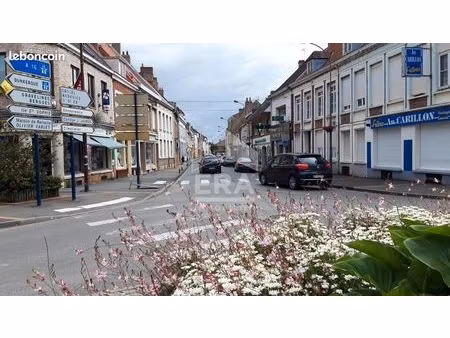 immeuble 6 pièces 177 m²