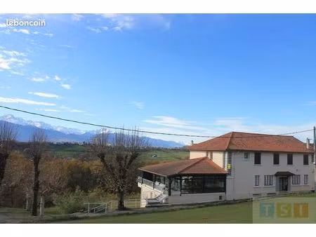 immeuble 917 m² capvern