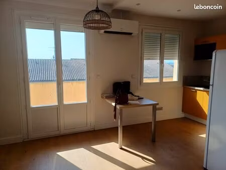 a vendre studio 25 m² refait à neuf montauben